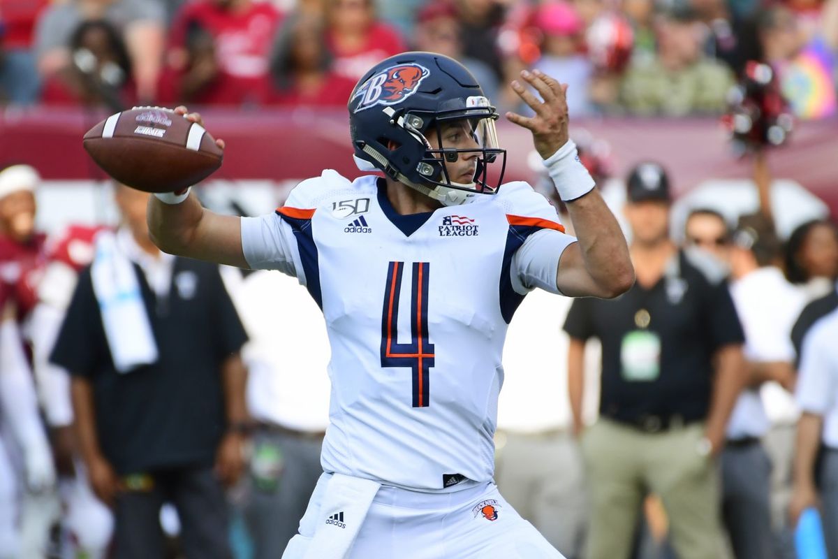 Bucknell Bison at Georgetown Hoyas Football