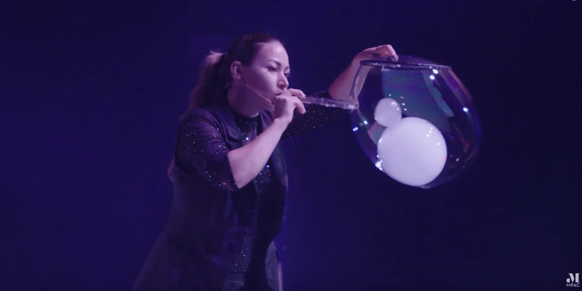 The Gazillion Bubble Show - New Brunswick