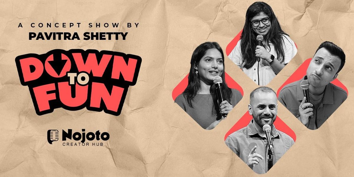 Down to Fun : A Concept Show by Pavitra Shetty