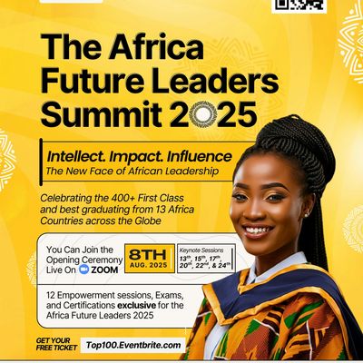 Top100 Africa Future Leaders