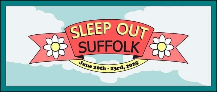 Sleep Out Suffolk