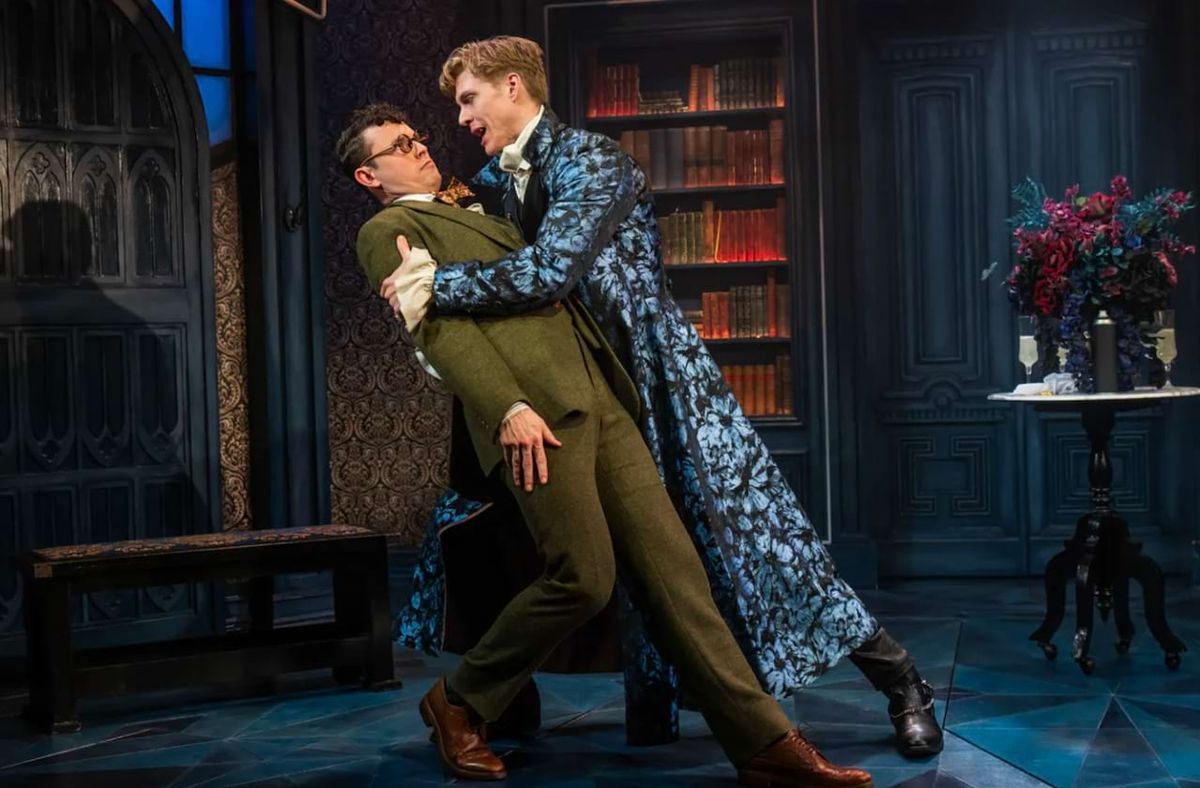 Dracula: A Comedy of Terrors - Tampa