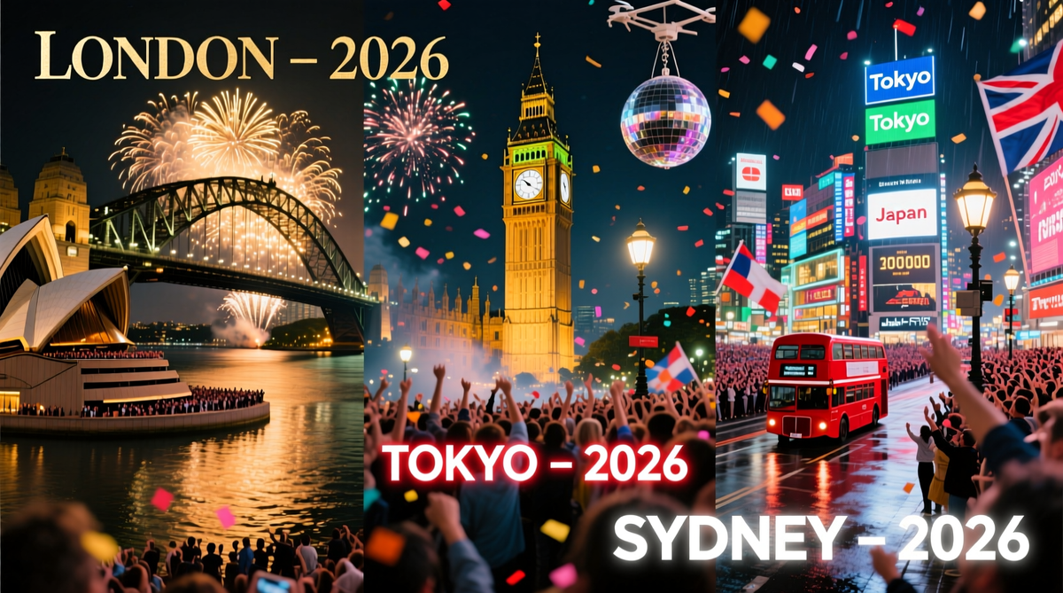 International Fireworks Festival: South Africa