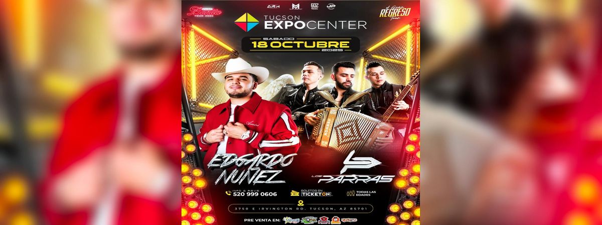 EDGARDO NU\u00d1EZ & LOS PARRAS