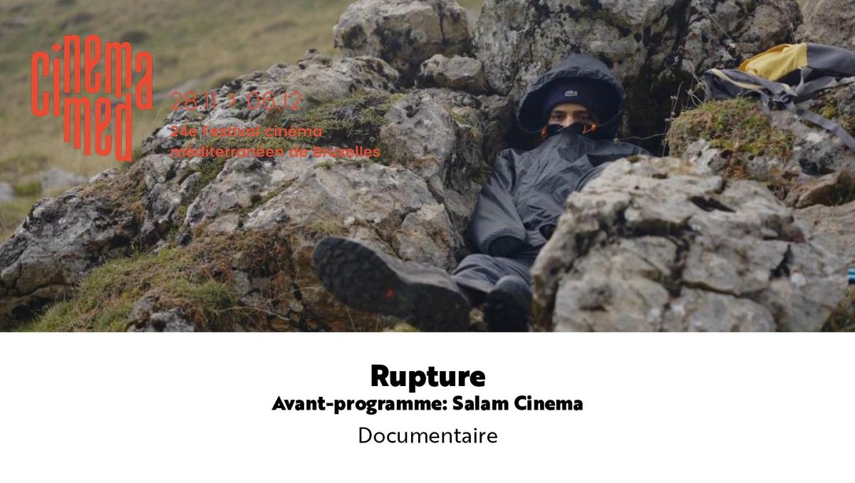 Rupture\uff5cFestival Cinemamed