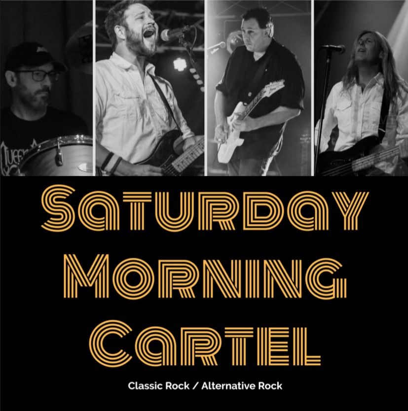 Saturday Morning Cartel at Prairie Lanes