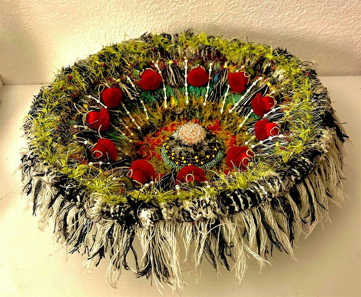 Coiled Basket Making