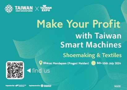 Taiwan Smart Manufacturing in India