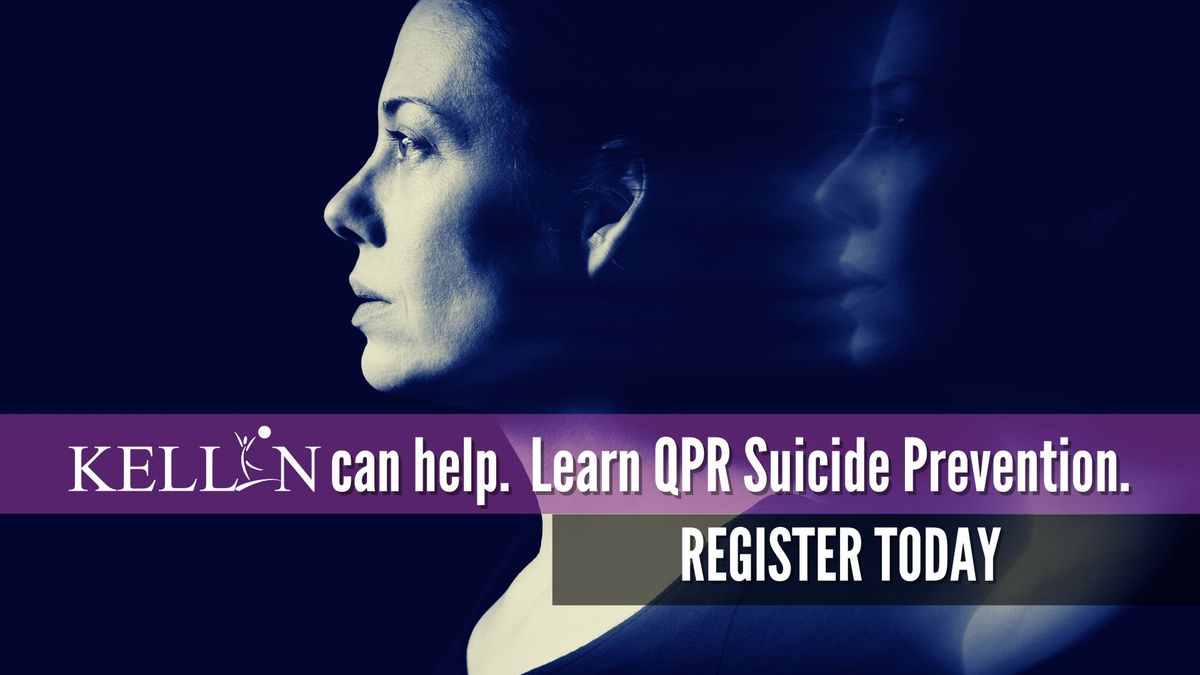 QPR Suicide Prevention - Free Training