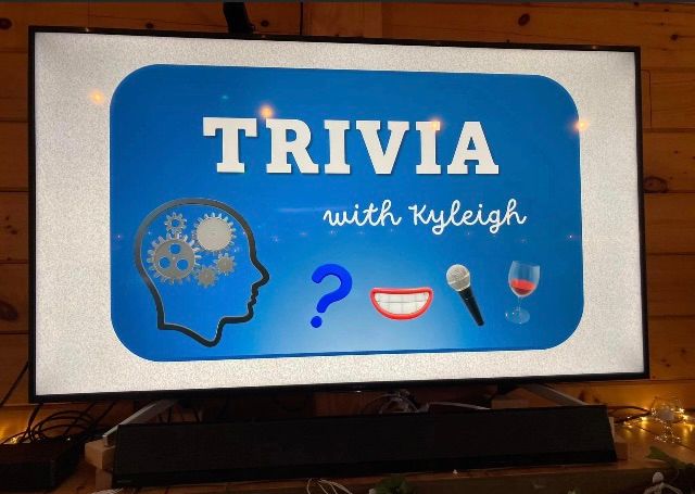 Trivia with Kyleigh