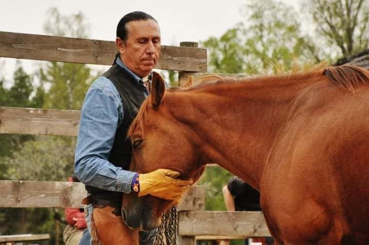 Stage avec Patrick Allori: Etablir une relation spirituelle avec son Cheval