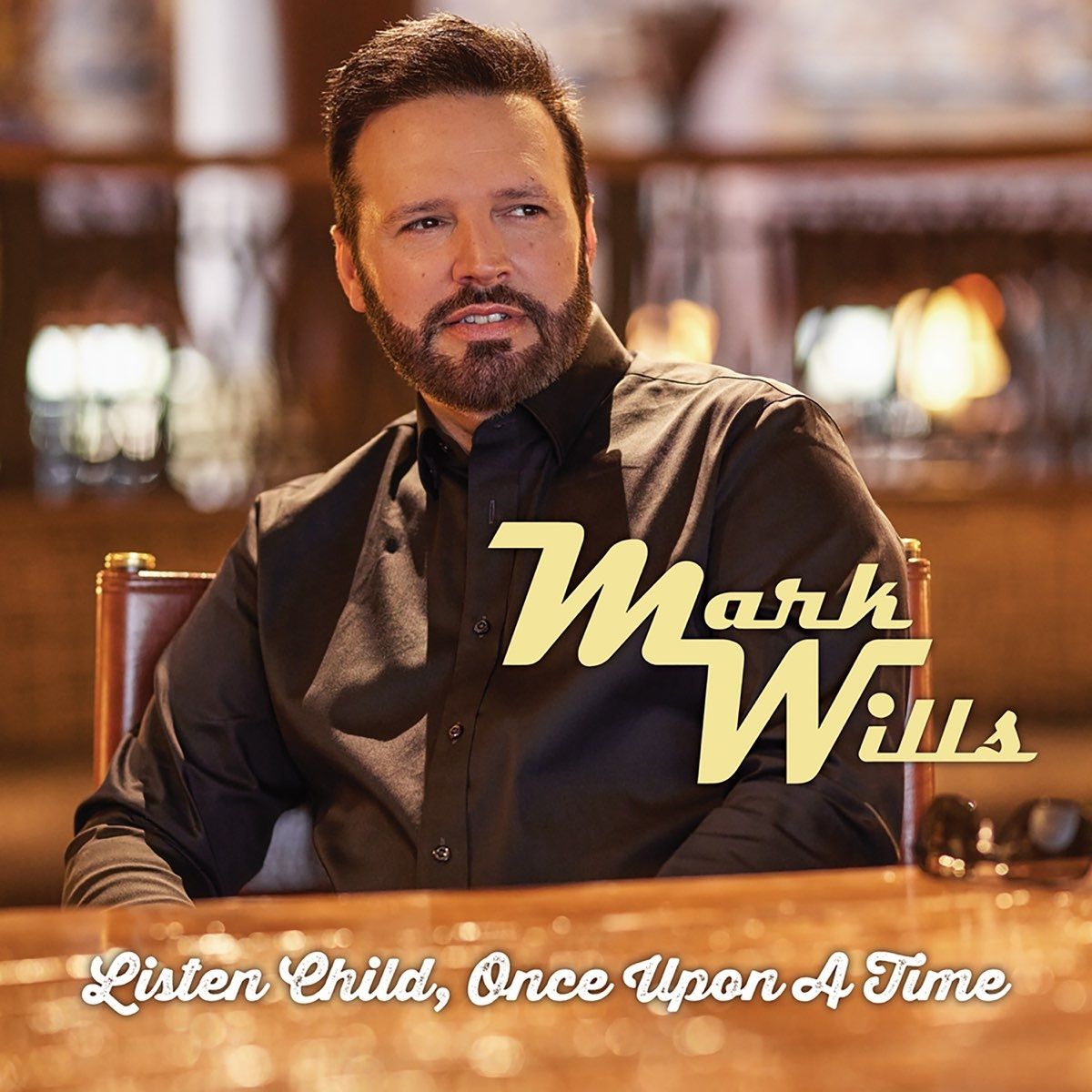 Mark Wills with special guest Brock Wagoner at the Wichita Union Stockyards