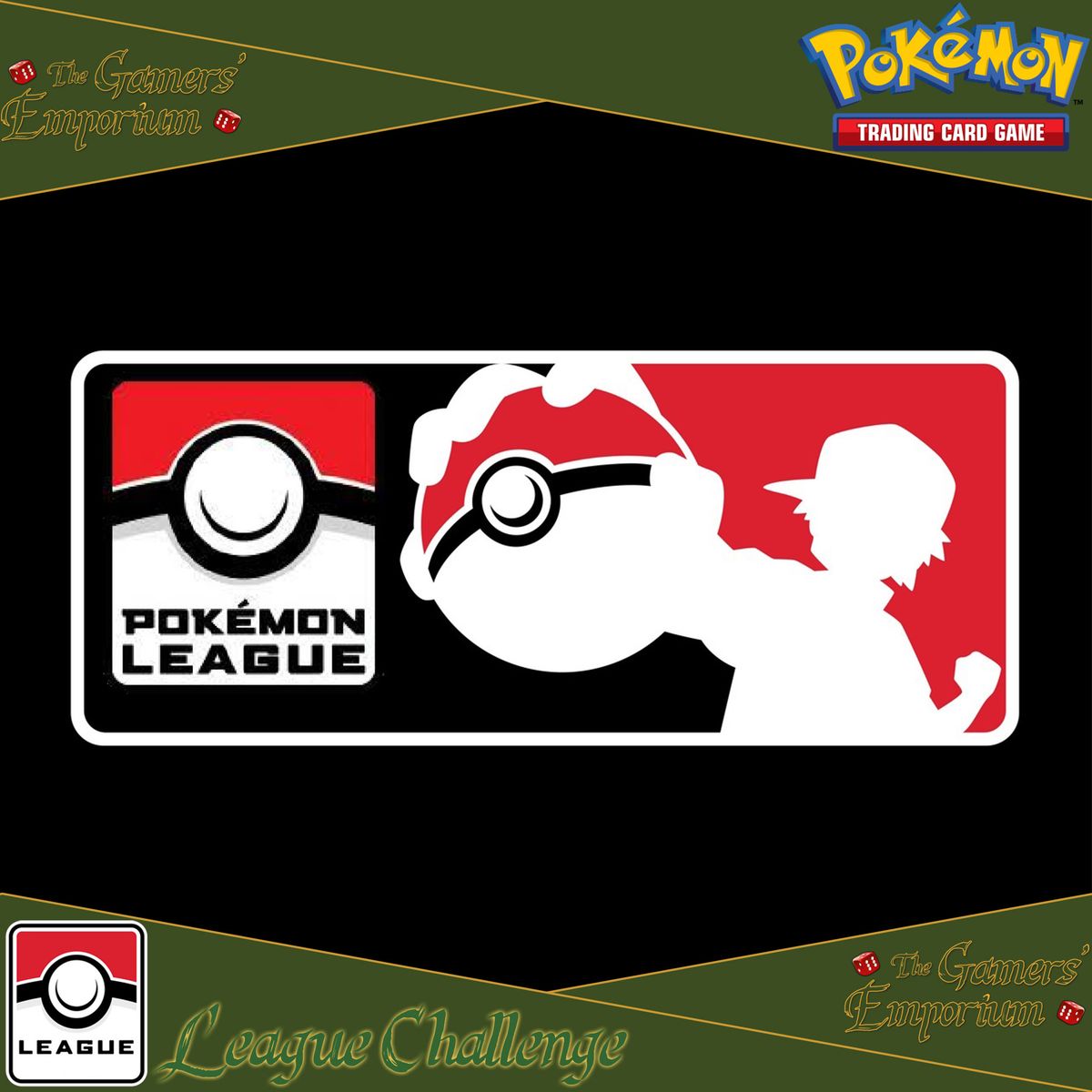 PKM: November League Challenge