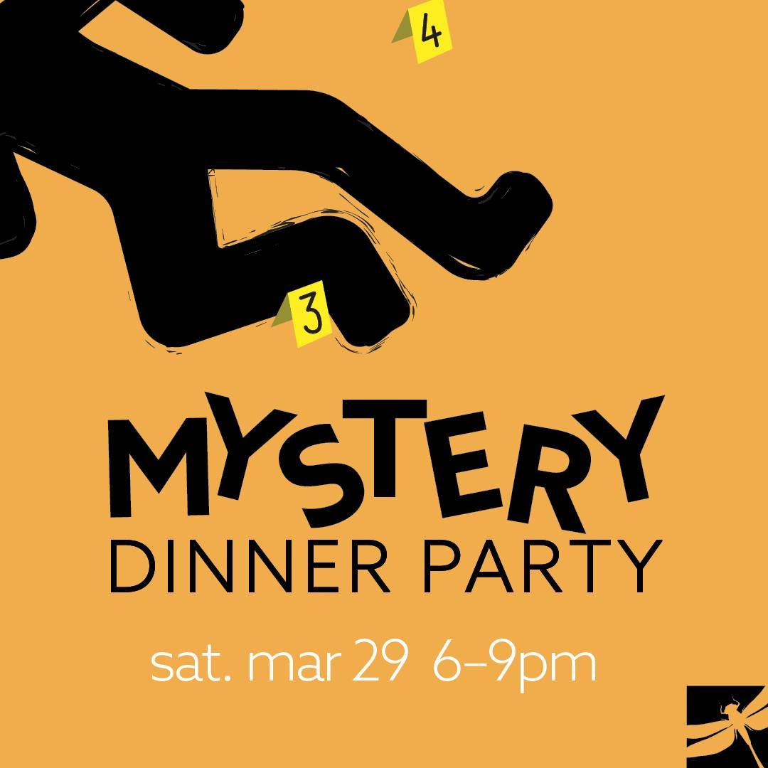 Mystery Dinner Party