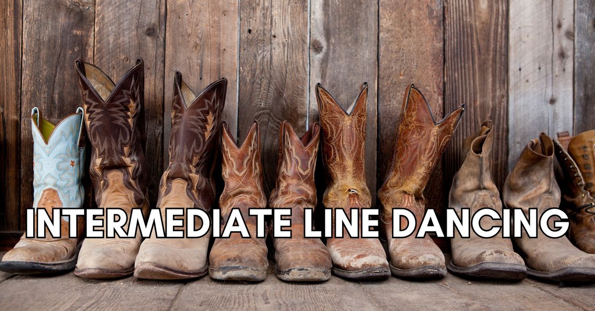 Intermediate Line Dancing