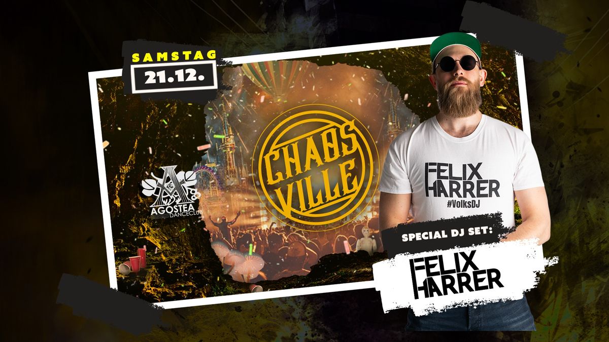 CHAOS VILLE feat Felix Harrer 