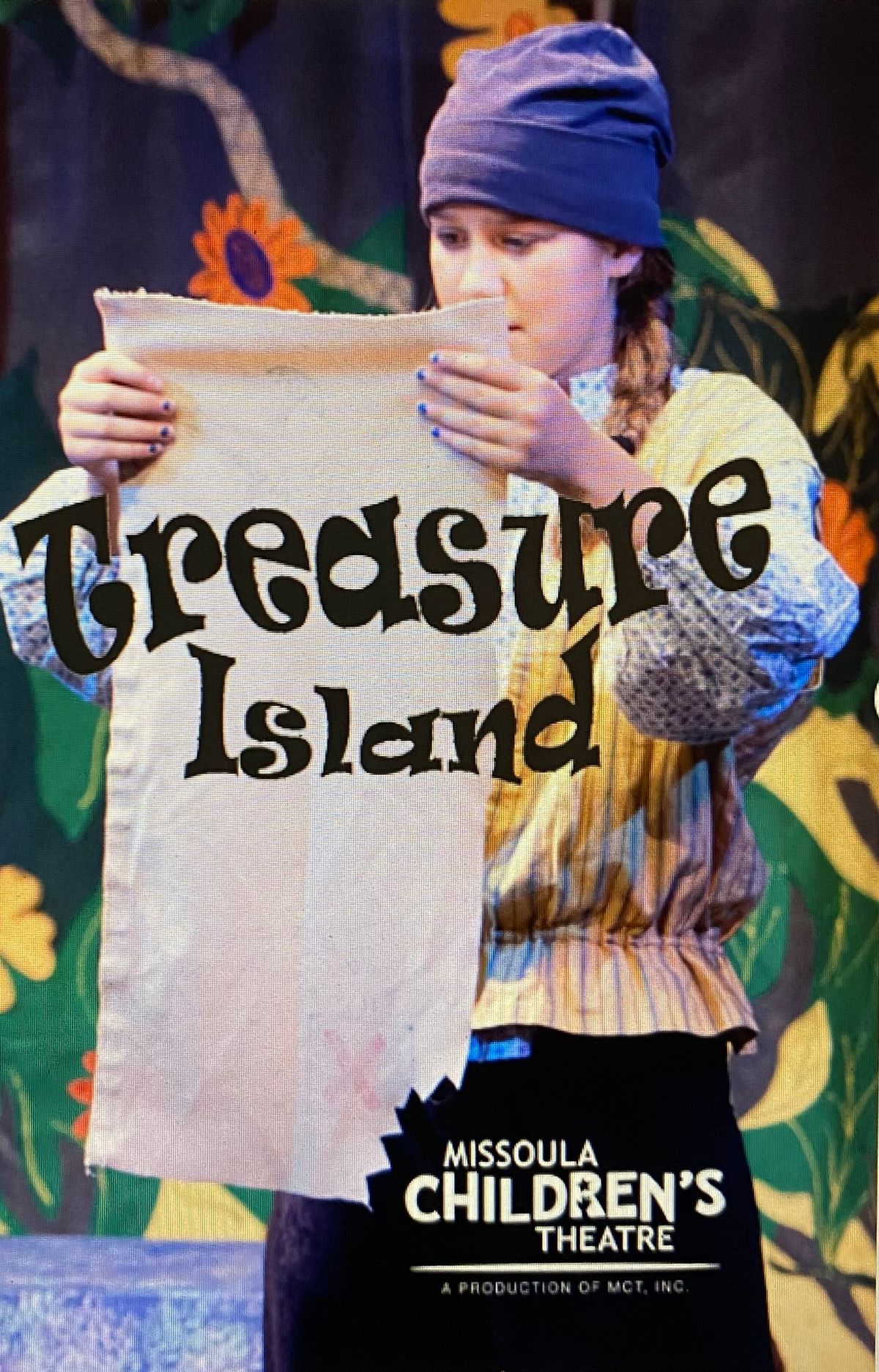 Treasure Island with Missoula Children's Theatre