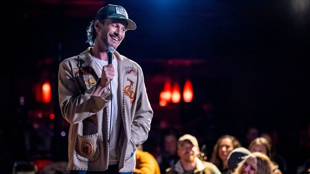 Josh Wolf: The Campfire Tour