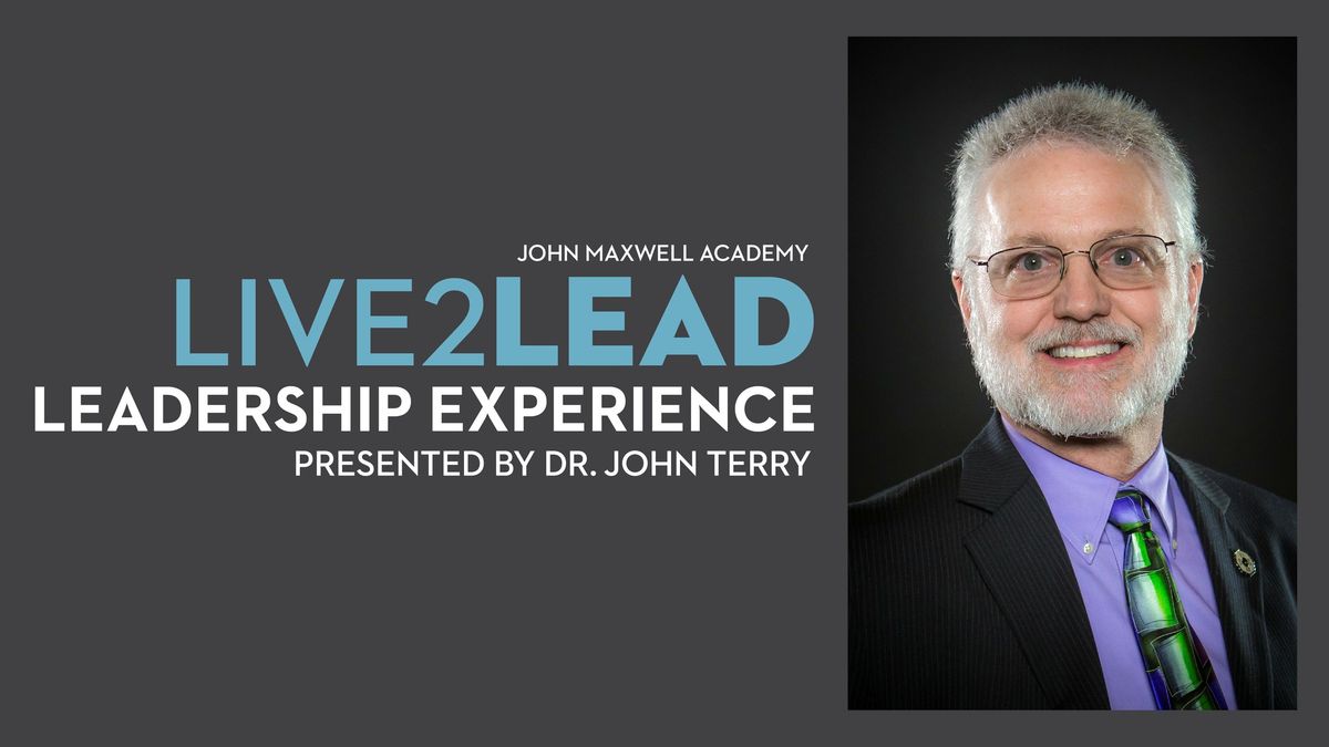 Live2Lead Leadership Experience