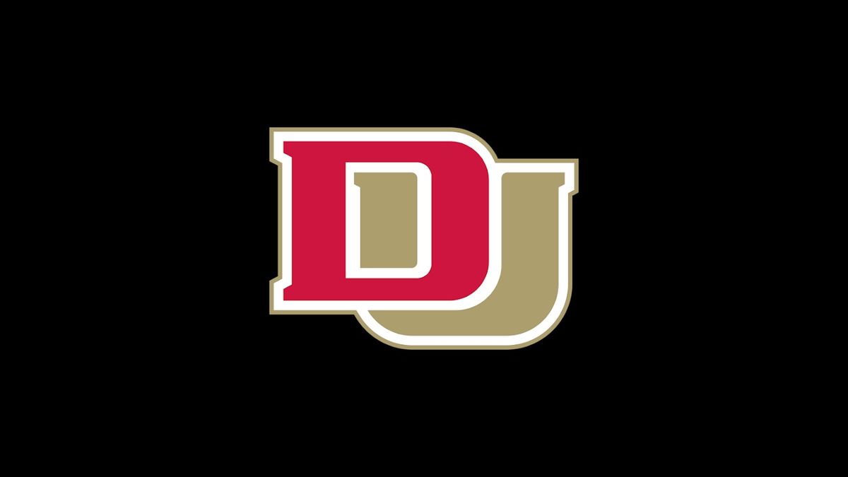 Denver Pioneers at St. Thomas Tommies Mens Basketball