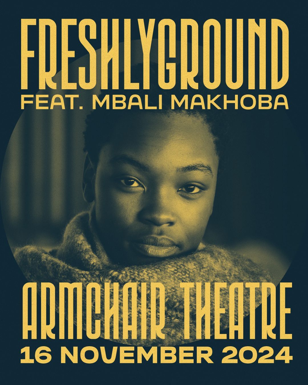 FreshlyGround FEAT. MBALI MAKHOBA