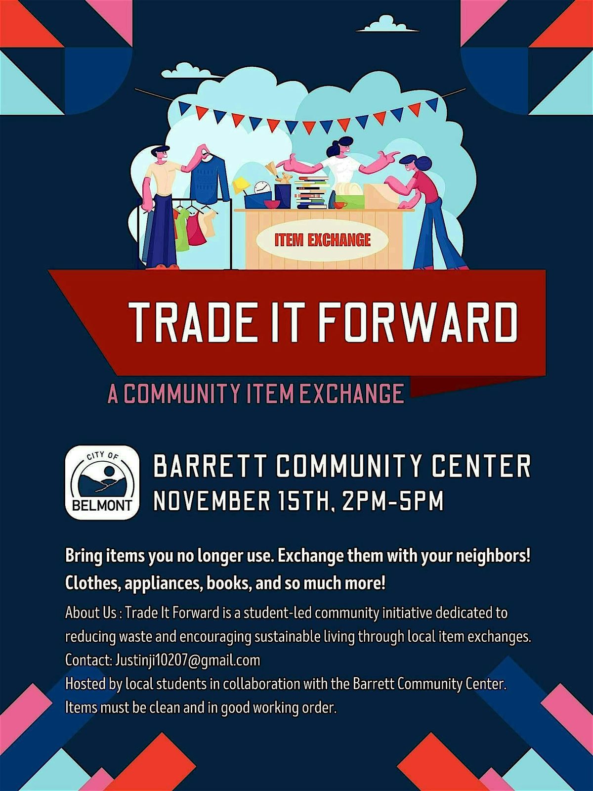 Trade It Forward