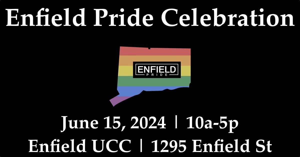 Enfield Pride Celebration
