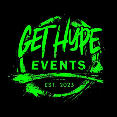 Get Hype Events