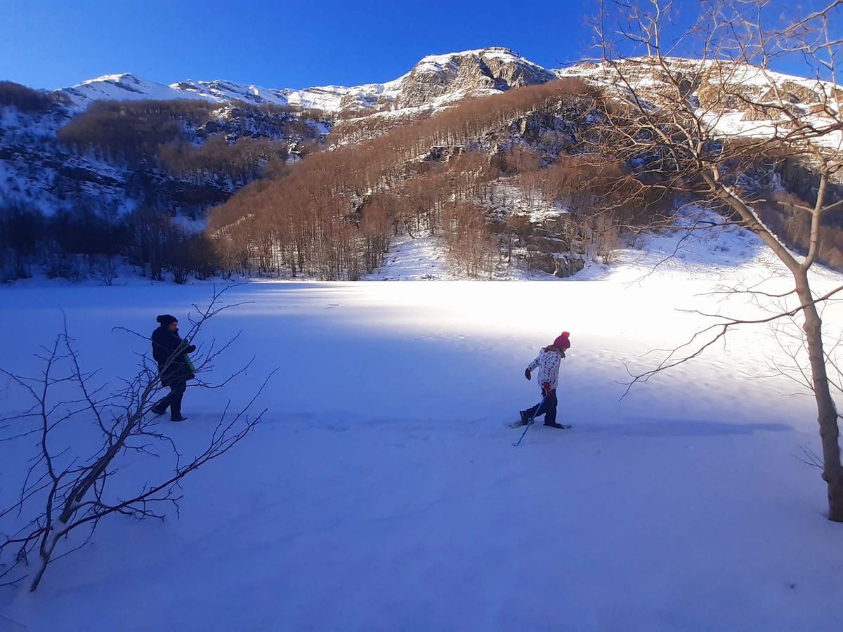 San Silvestro al Lago Santo 