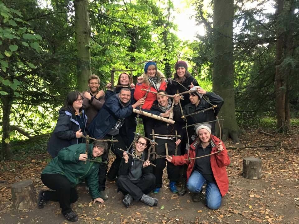 Level 3 Forest School Leader Training