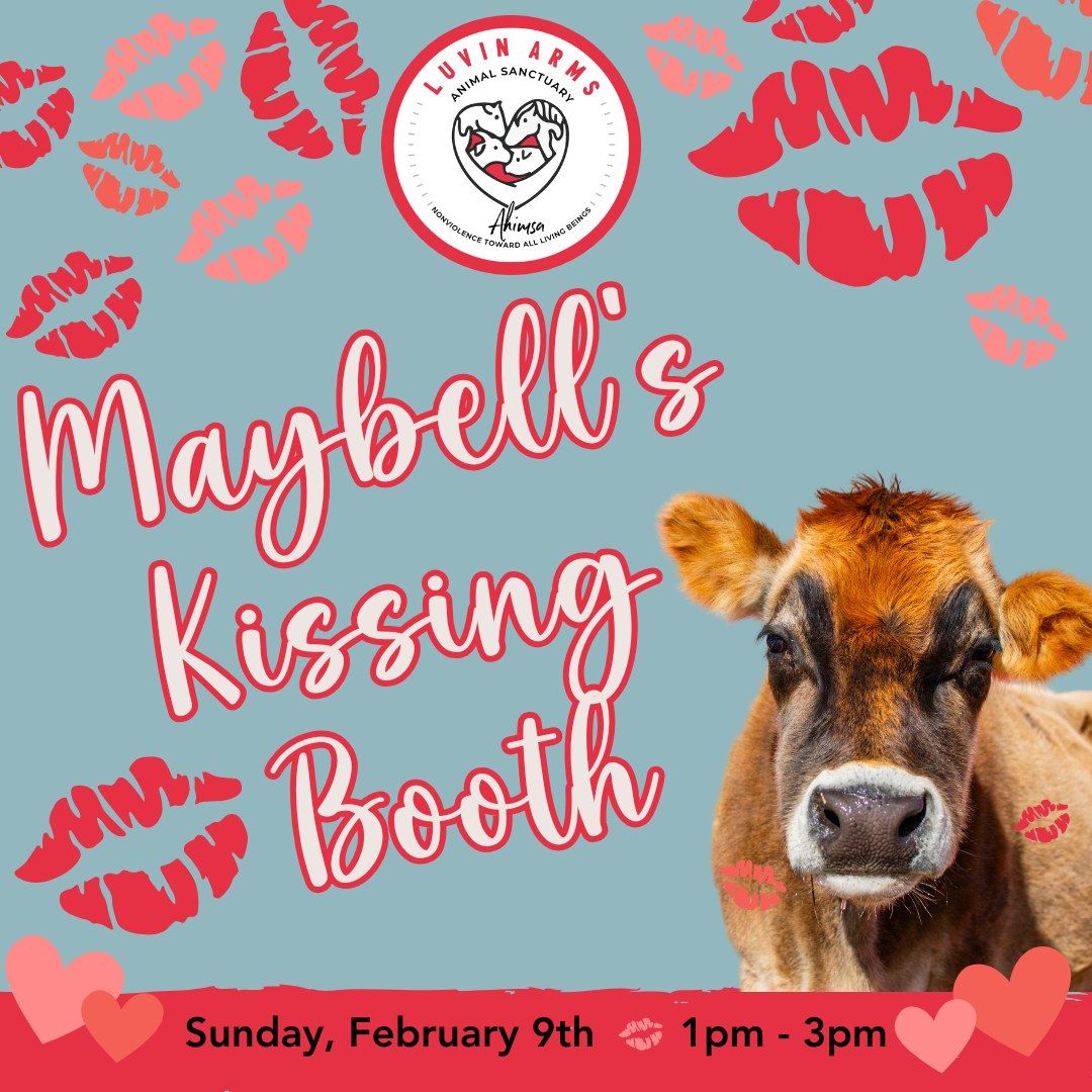 Maybell's Kissing Booth