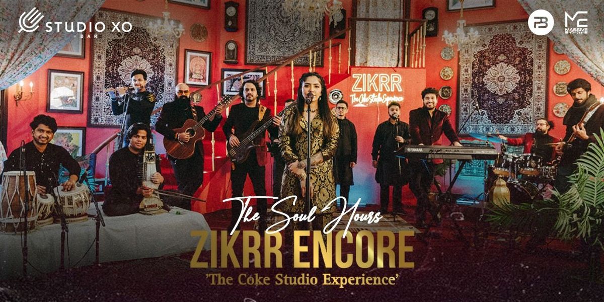 PokerBaazi Presents Zikrr the Coke Experience