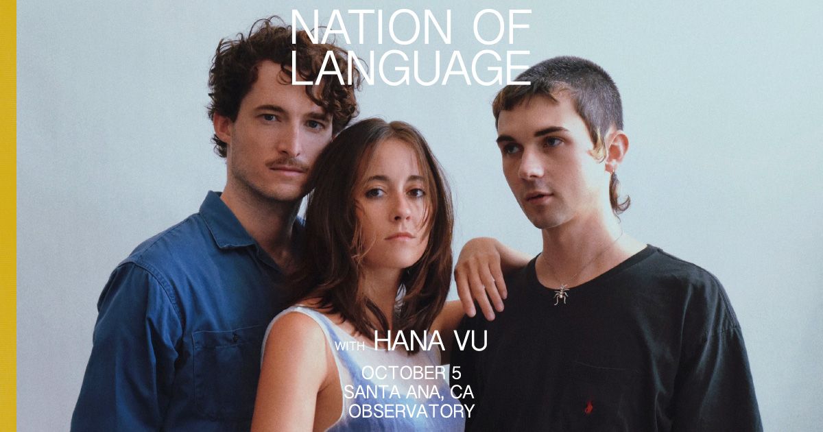 Nation of Language