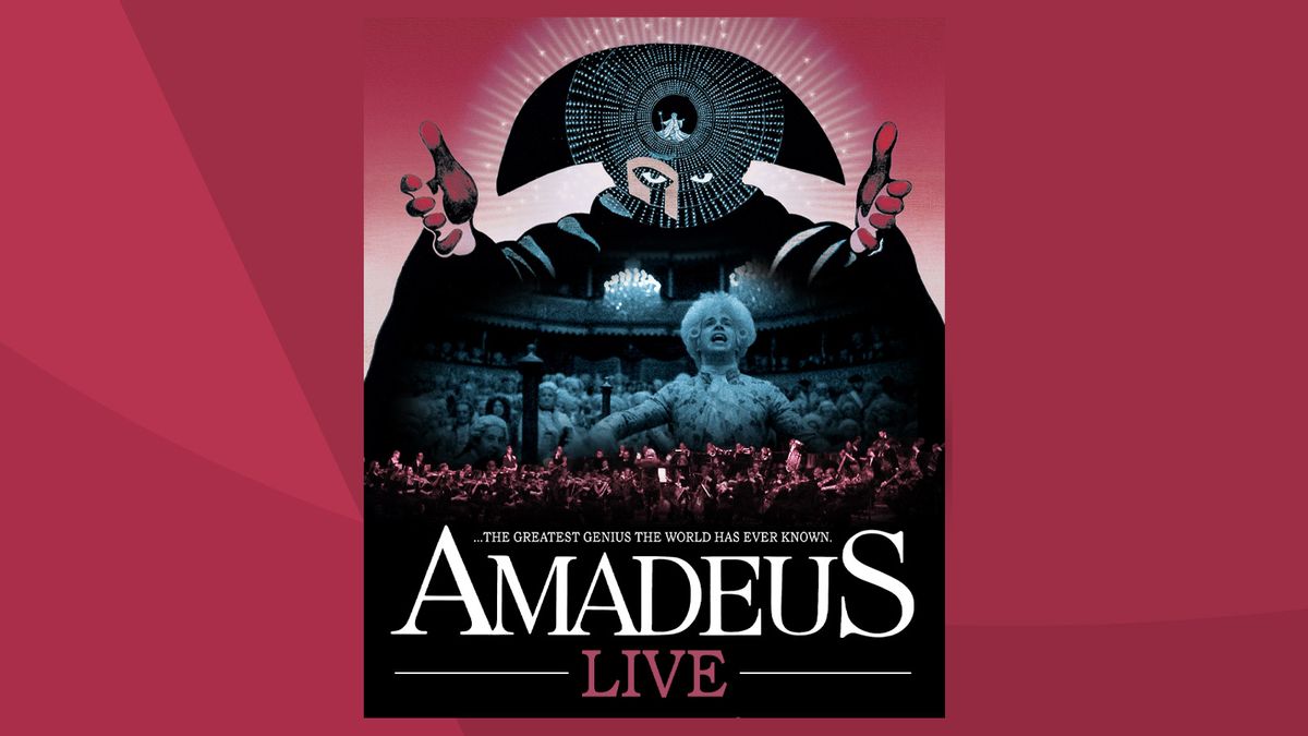 National Symphony Orchestra - Amadeus at Kennedy Center Concert Hall