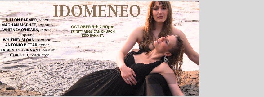 Idomeneo: A Chamber Opera by Mozart