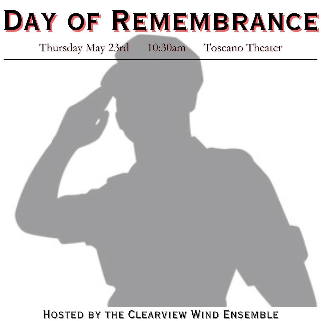 Clearview Day of Remembrance
