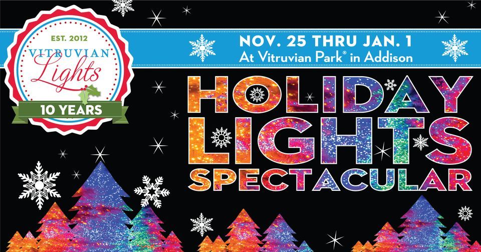 Vitruvian Lights 