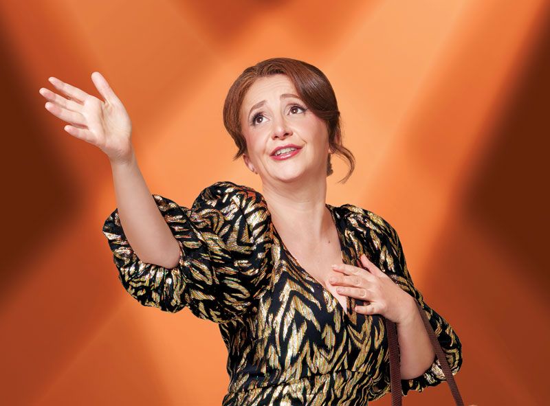 Lucy Porter