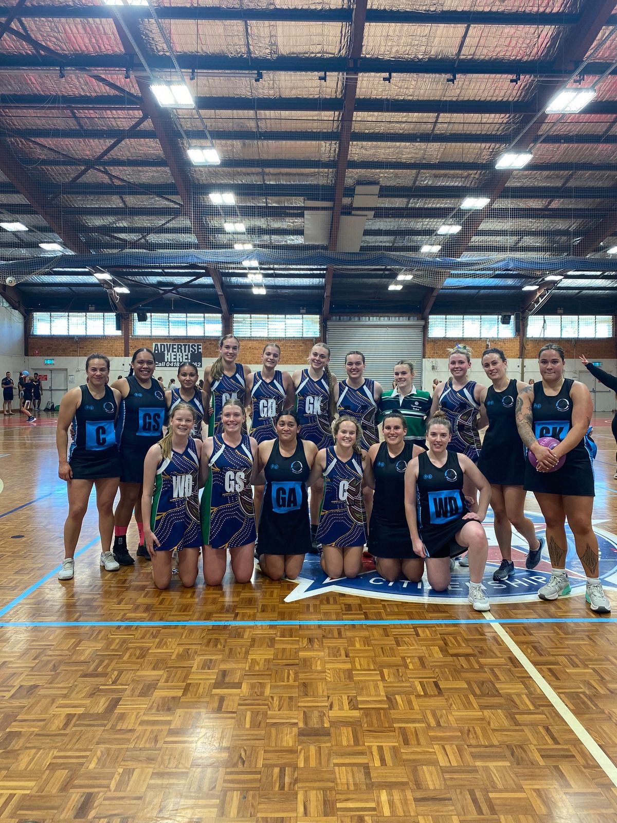 2024 Hinemoana Trans-Tasman Netball Exchange