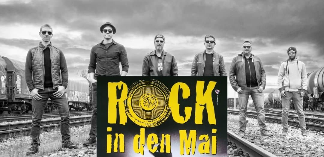 CRUSH live | Rock in den Mai, Plankstadt 