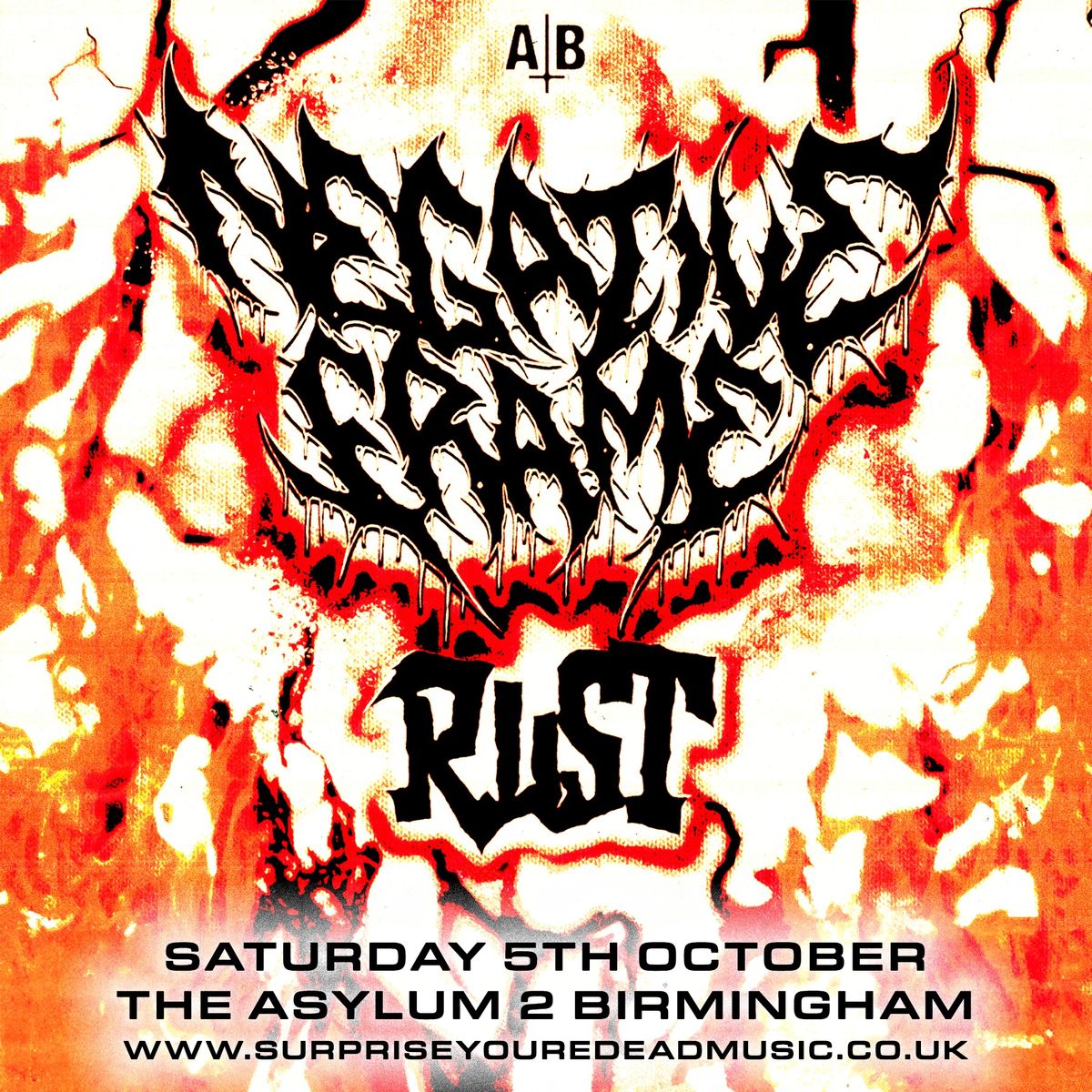 Negative Frame | Birmingham