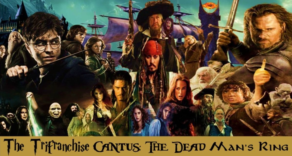 The Trifranchise Cantus: The Dead Man's Ring