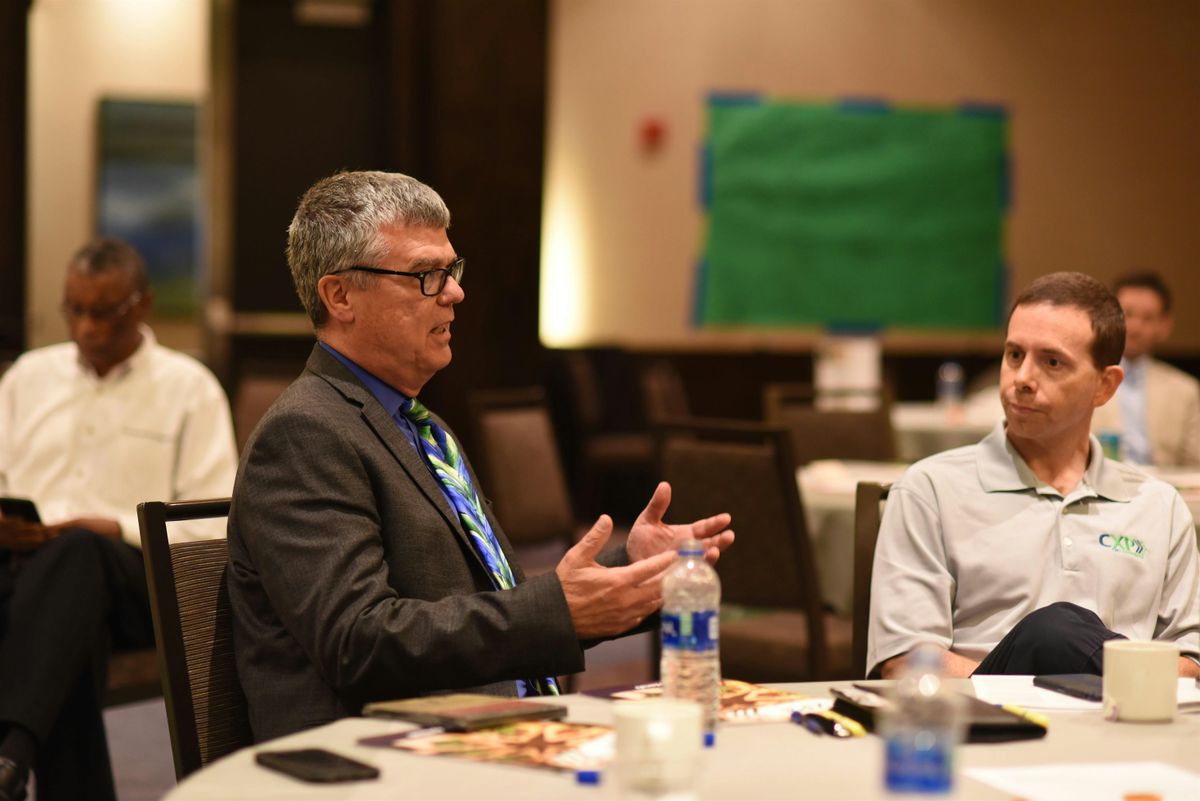 CEO Retreat - Orlando Launch