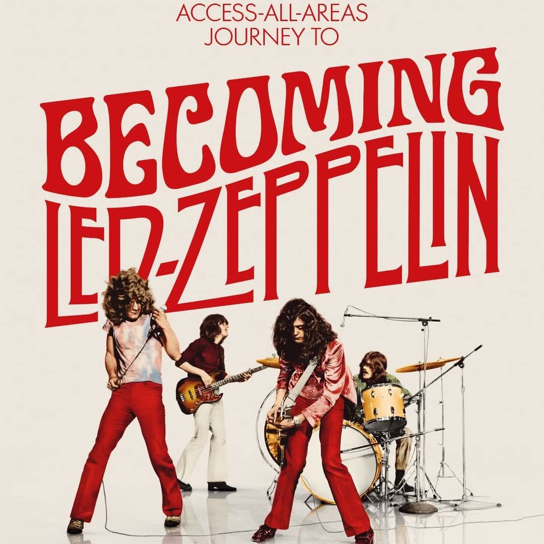 Becoming Led Zeppelin