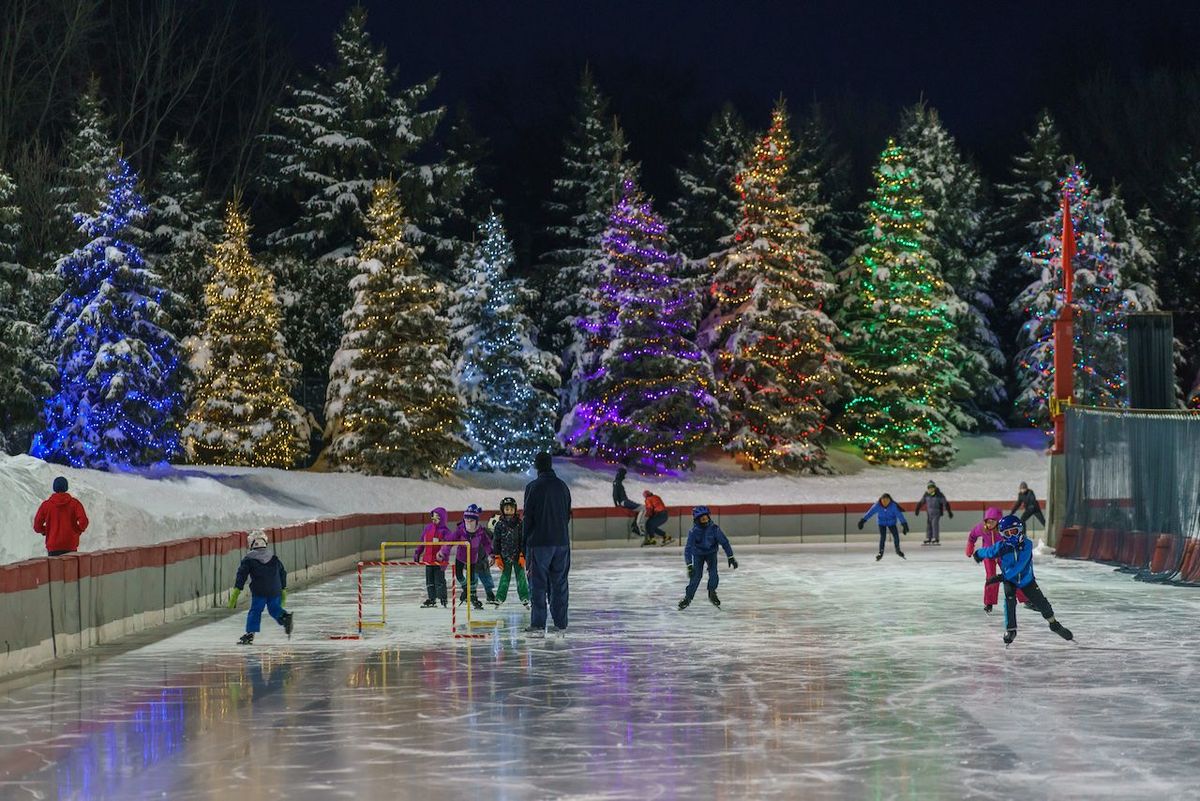 Christmas On Ice at Eldorado Hotel Casino Reno