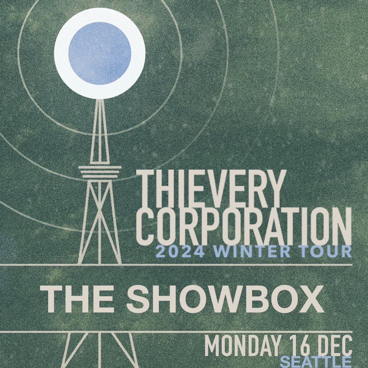 Thievery Corporation (16+)