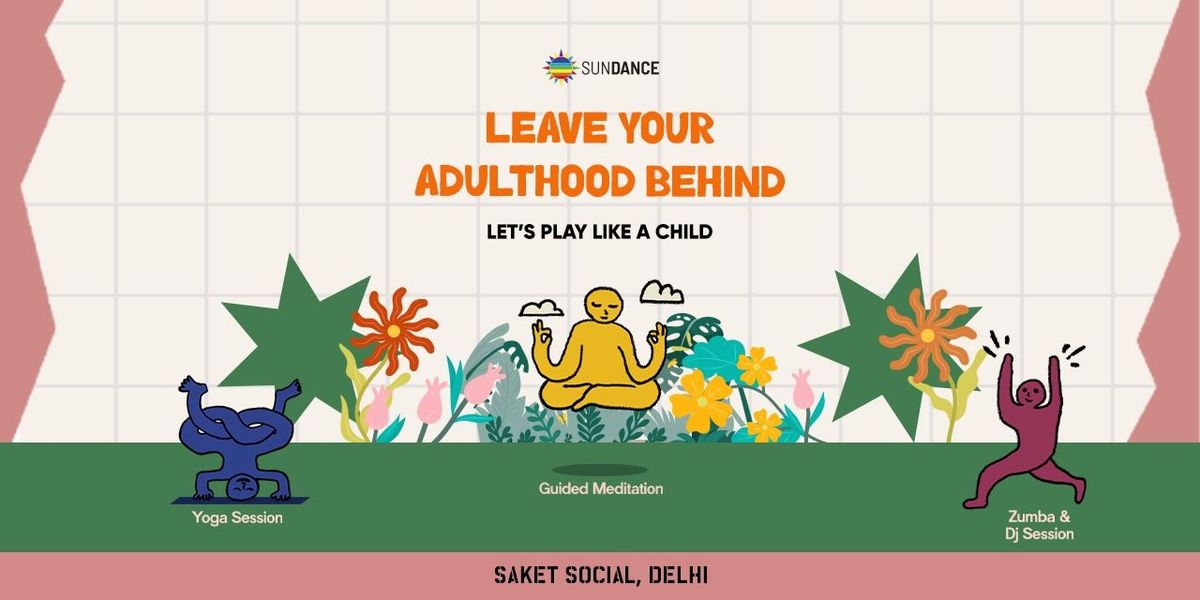 sundancelab X social : play like a child