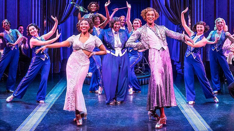 Some Like It Hot at Connor Palace Theatre