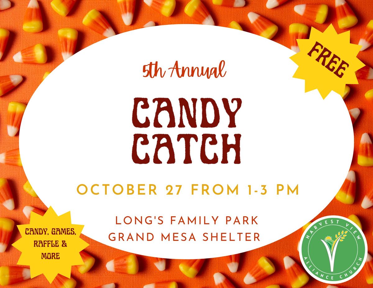 5th Annual Candy Catch