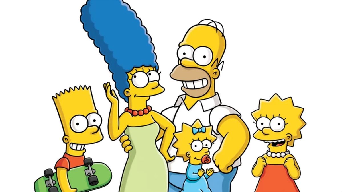 The Simpsons Trivia Night!